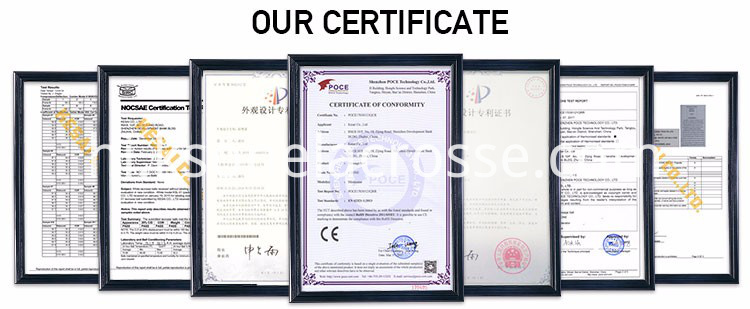 हमारा प्रमाणन Our Certification